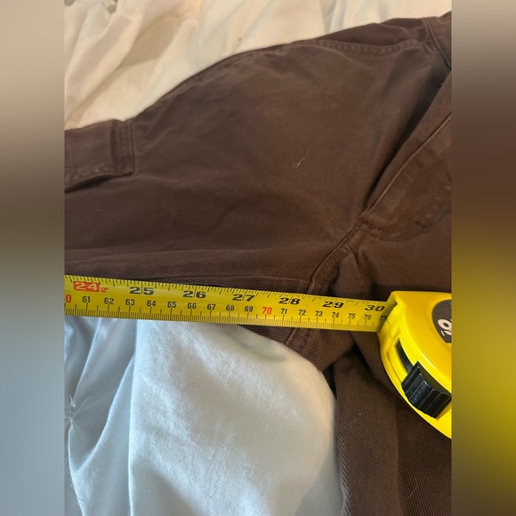 TNA Brown Supply Cargo Pants - Picture 9 of 10